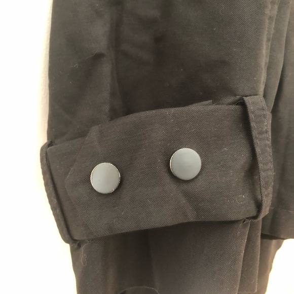 Black Stylish Jacket - Picture 5 of 8